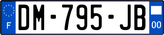 DM-795-JB