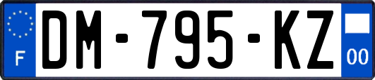 DM-795-KZ