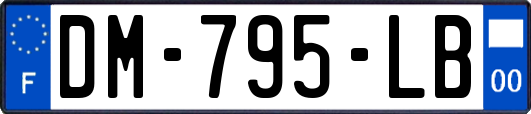 DM-795-LB