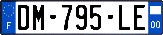 DM-795-LE