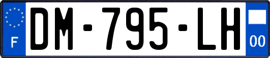 DM-795-LH