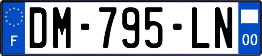 DM-795-LN
