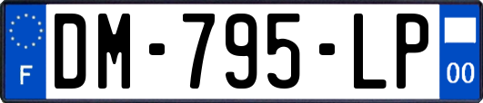 DM-795-LP