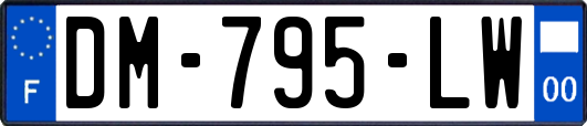 DM-795-LW