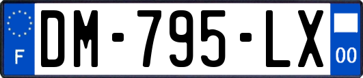 DM-795-LX