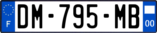 DM-795-MB