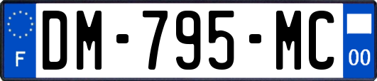 DM-795-MC