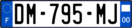 DM-795-MJ