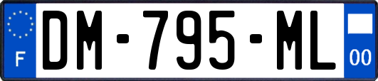 DM-795-ML