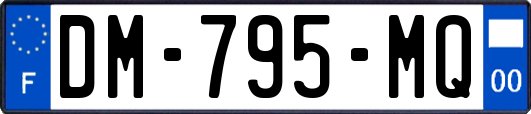 DM-795-MQ