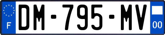 DM-795-MV
