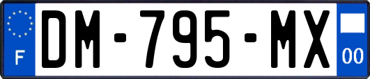 DM-795-MX