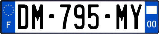 DM-795-MY