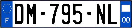 DM-795-NL