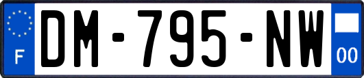 DM-795-NW