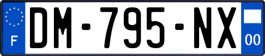 DM-795-NX