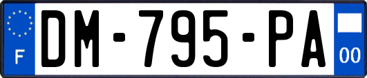 DM-795-PA