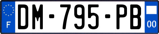 DM-795-PB