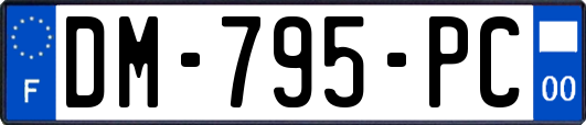 DM-795-PC