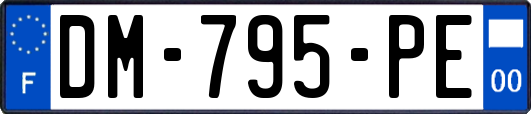 DM-795-PE