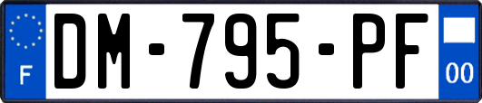 DM-795-PF