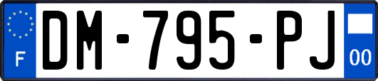 DM-795-PJ