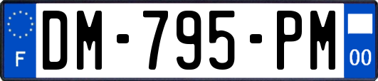 DM-795-PM