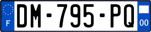 DM-795-PQ