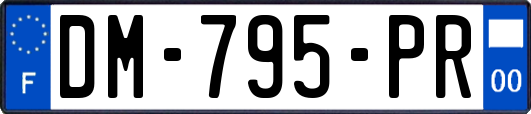DM-795-PR