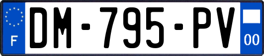 DM-795-PV