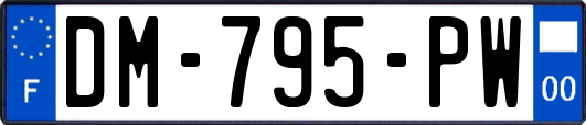 DM-795-PW