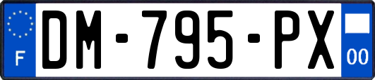 DM-795-PX
