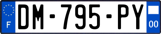 DM-795-PY