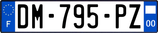 DM-795-PZ