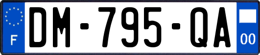 DM-795-QA