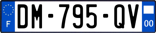 DM-795-QV