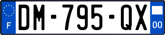 DM-795-QX