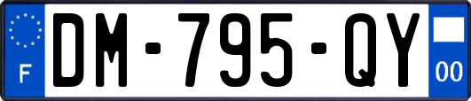 DM-795-QY