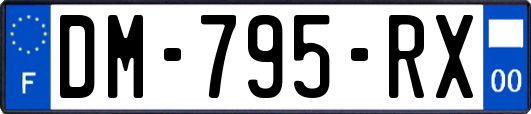 DM-795-RX