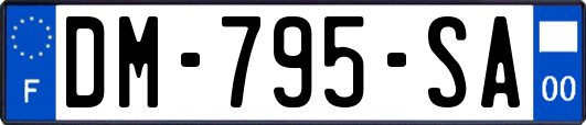 DM-795-SA