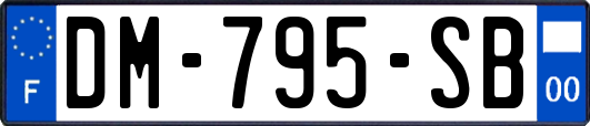 DM-795-SB