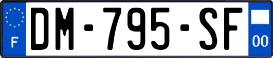 DM-795-SF
