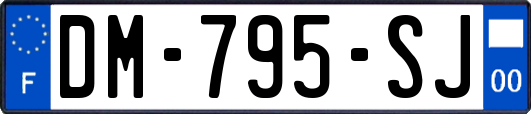 DM-795-SJ
