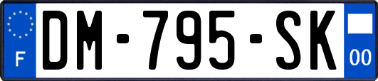 DM-795-SK