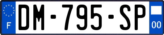 DM-795-SP