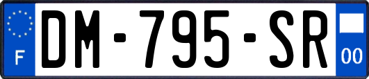 DM-795-SR
