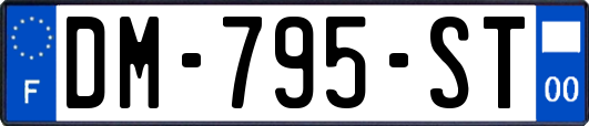 DM-795-ST