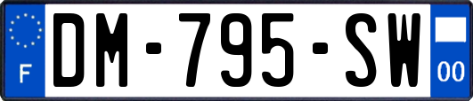 DM-795-SW