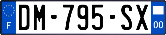 DM-795-SX