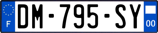 DM-795-SY
